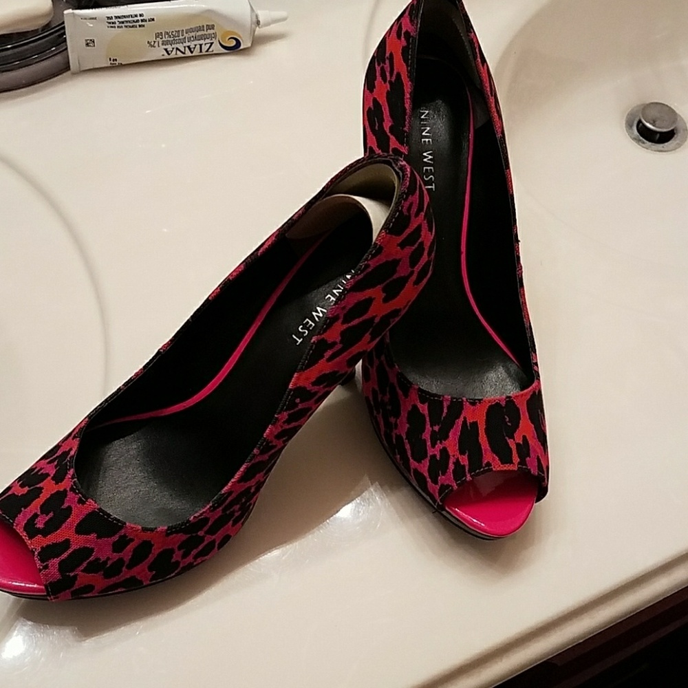 Nine West Heels